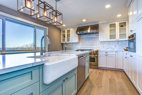 Cost of Farmhouse Sink Installation in Spartanburg