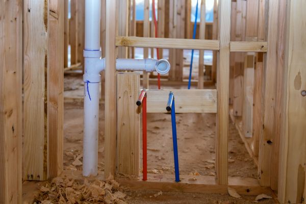 Cost of New Construction Plumbing in Spartanburg