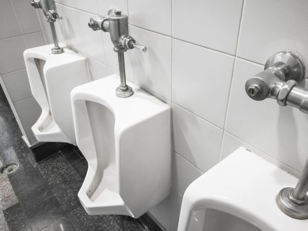 Cost of Urinal Installation in Spartanburg