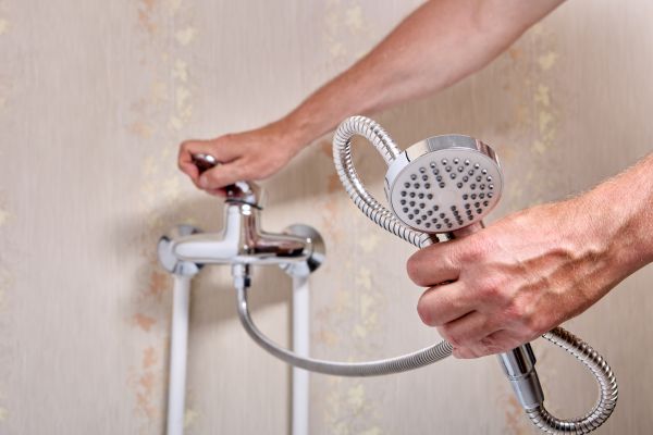 Cost of Shower Faucet Installation in Spartanburg