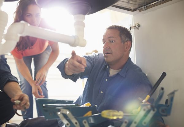 Plumbing Maintenance in Spartanburg