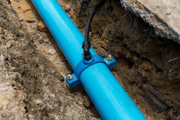 Cost of Water Line Service in Spartanburg