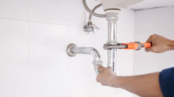 Cost of Plumbing Repair Service in Spartanburg