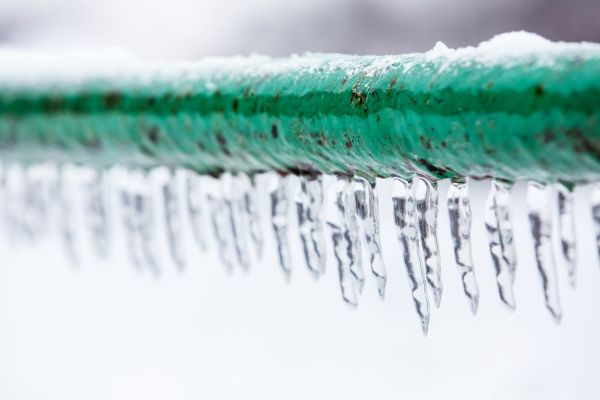 Cost of Frozen Pipe Repair in Spartanburg