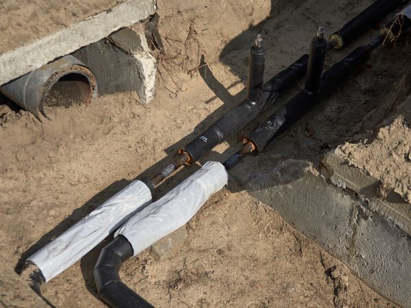 Trenchless Plumbing Service in Spartanburg