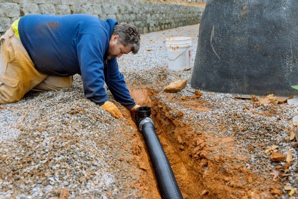 Cost of Drain Line Repair in Spartanburg