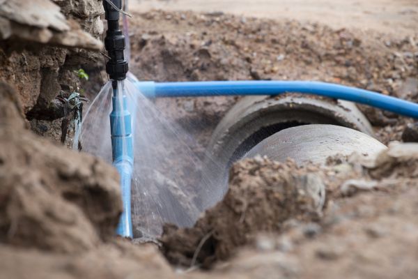 Cost of Water Line Leak Repair in Spartanburg