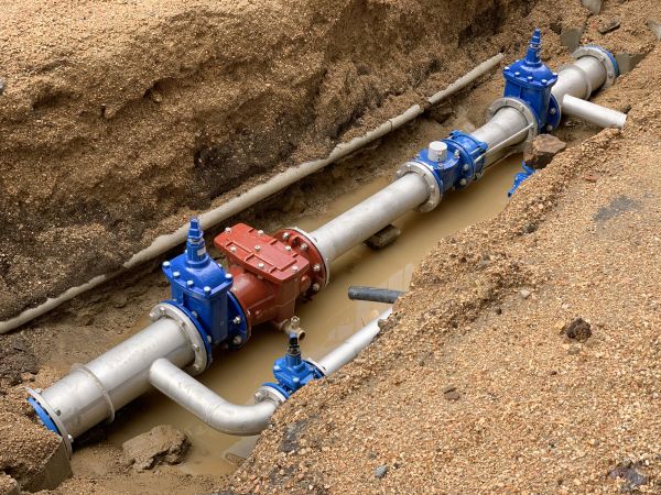 Cost of Underground Pipe Repair in Spartanburg