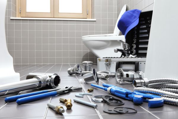 Cost of Residential Plumbing Repair in Spartanburg
