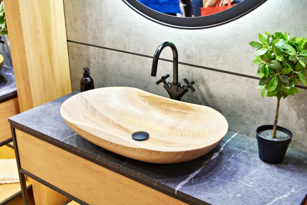 Cost of Bathroom Sink Installation in Spartanburg