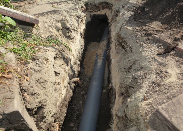Cost of Drain Pipe Replacement in Spartanburg