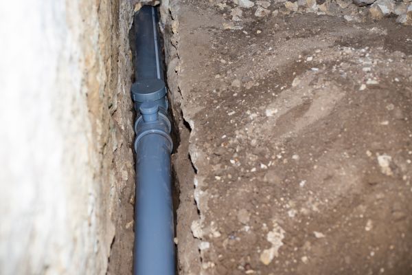 Cost of Drain Pipe Installation in Spartanburg