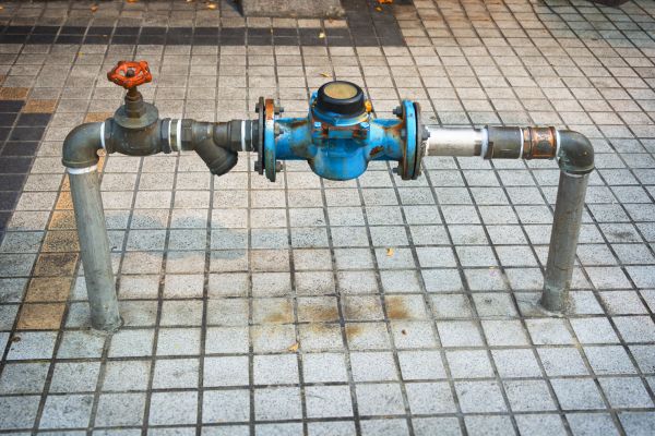 Cost of Main Water Line Repair in Spartanburg
