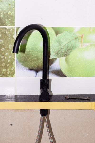 Cost of Kitchen Faucet Installation in Spartanburg