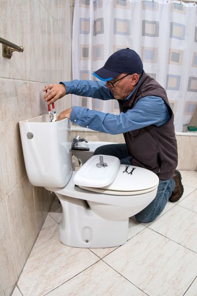 Cost of Broken Toilet Repair in Spartanburg