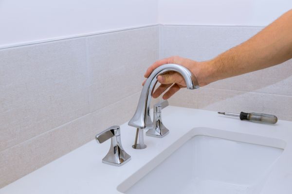Cost of Bathroom Faucet Repair in Spartanburg