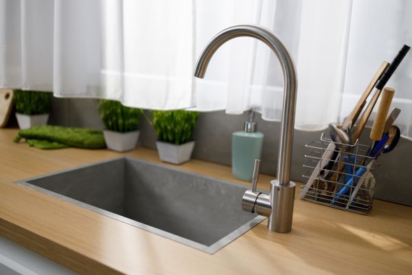 Kitchen Plumbing Installation in Spartanburg