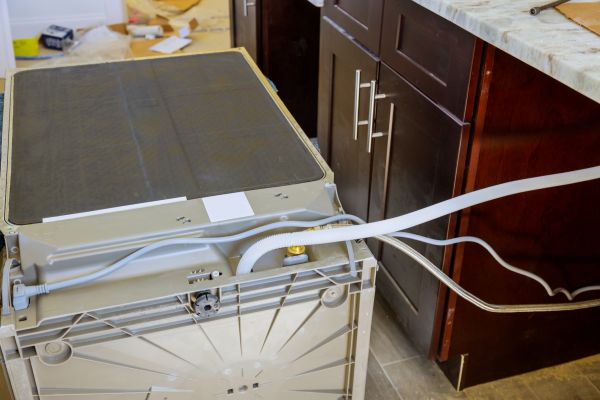 Dishwasher Plumbing Service in Spartanburg