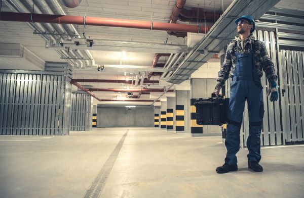 Cost of Commercial Pipe Repair in Spartanburg