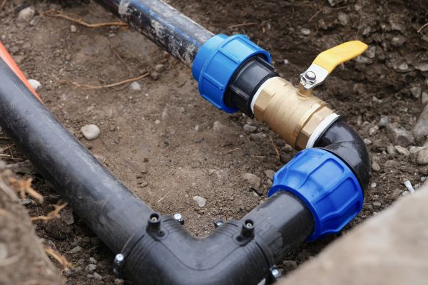 Cost of Plumbing Line Installation in Spartanburg