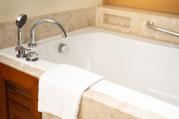 Cost of Tub Faucet Repair in Spartanburg