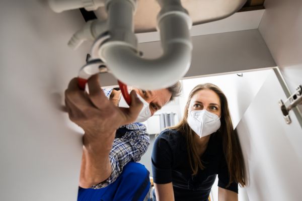 Cost of House Plumbing Repair in Spartanburg