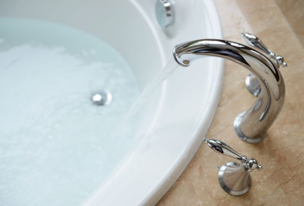 Cost of Tub Faucet Replacement in Spartanburg