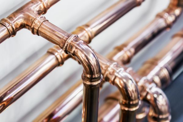Cost of Copper Plumbing Repair in Spartanburg