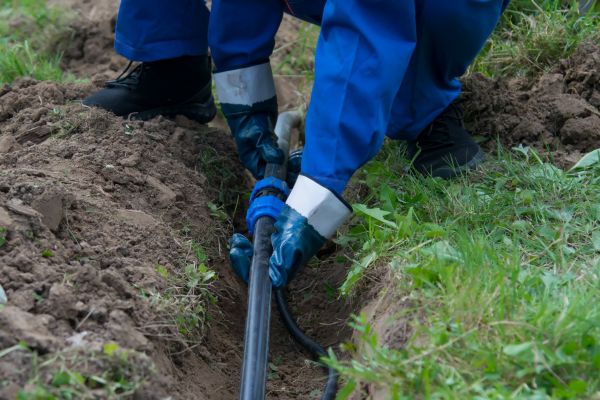 Cost of Water Line Installation in Spartanburg