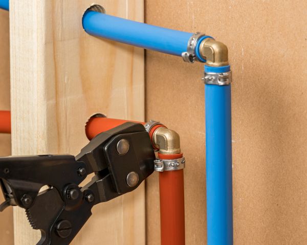 Cost of Pex Piping Installation in Spartanburg