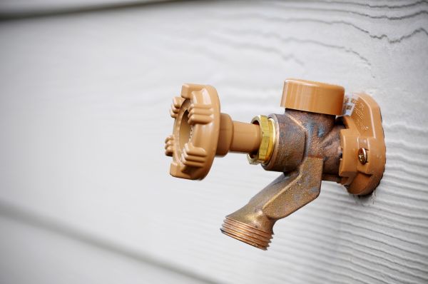 Cost of Outdoor Spigot Installation in Spartanburg
