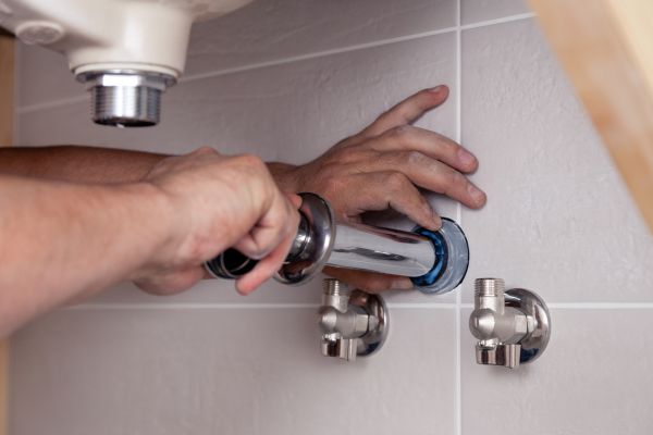 Cost of Bathroom Sink Plumbing in Spartanburg
