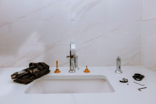 Cost of Porcelain Sink Installation in Spartanburg