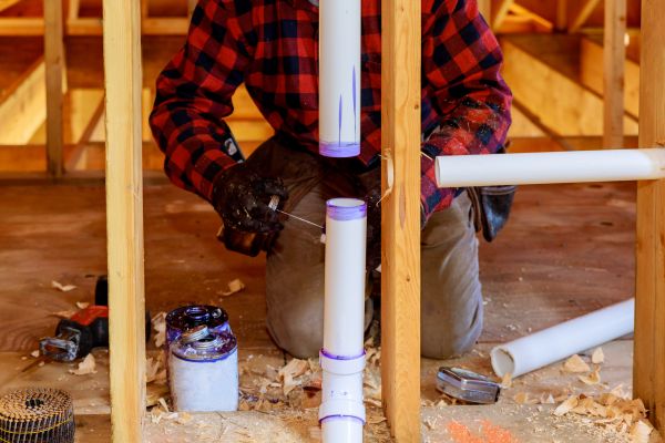 Cost of PVC Piping Installation in Spartanburg
