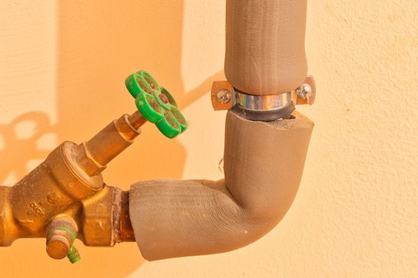 Cost of Backflow Valve Repair in Spartanburg