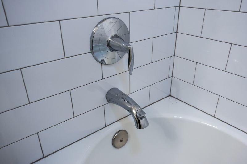 Bathtub Faucet Replacement