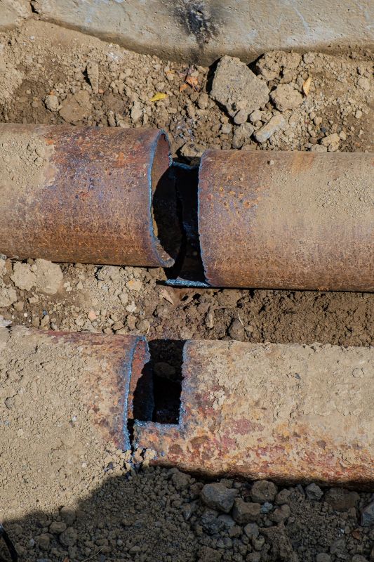 Commercial Pipe Repair