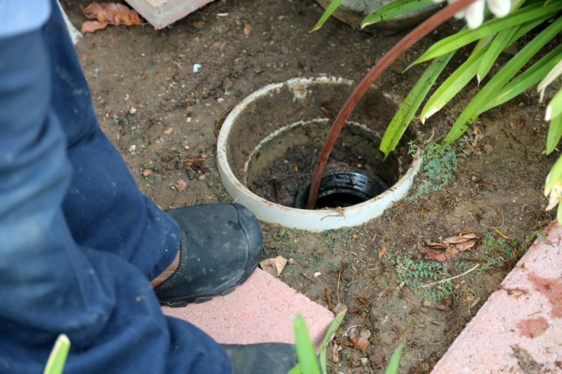 Drain and Sewer Cleaning