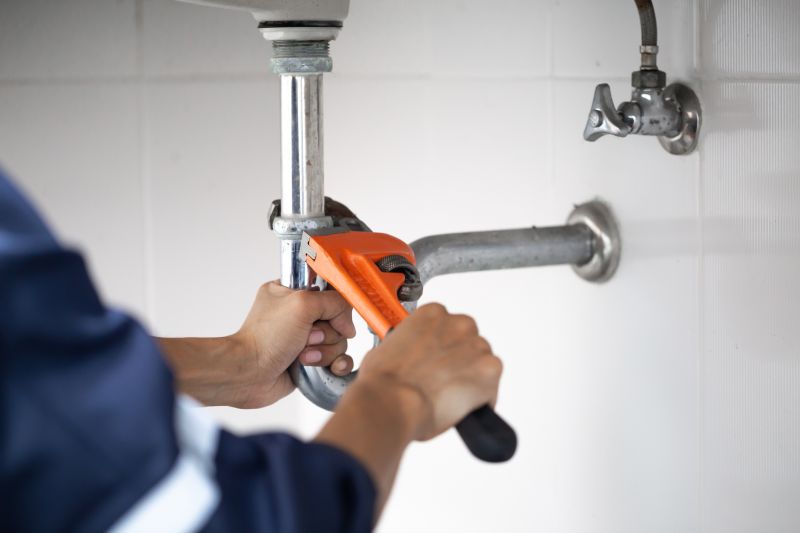 Professional Plumbing Technician