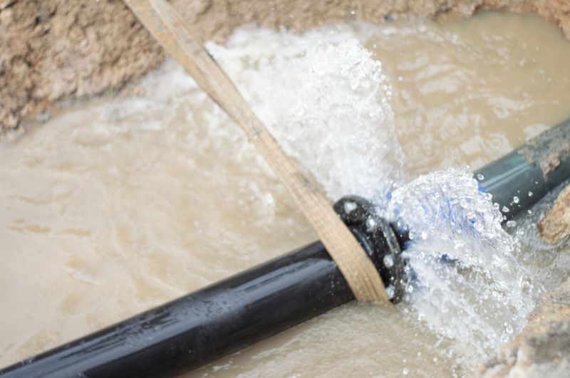 Underground Leak Detection